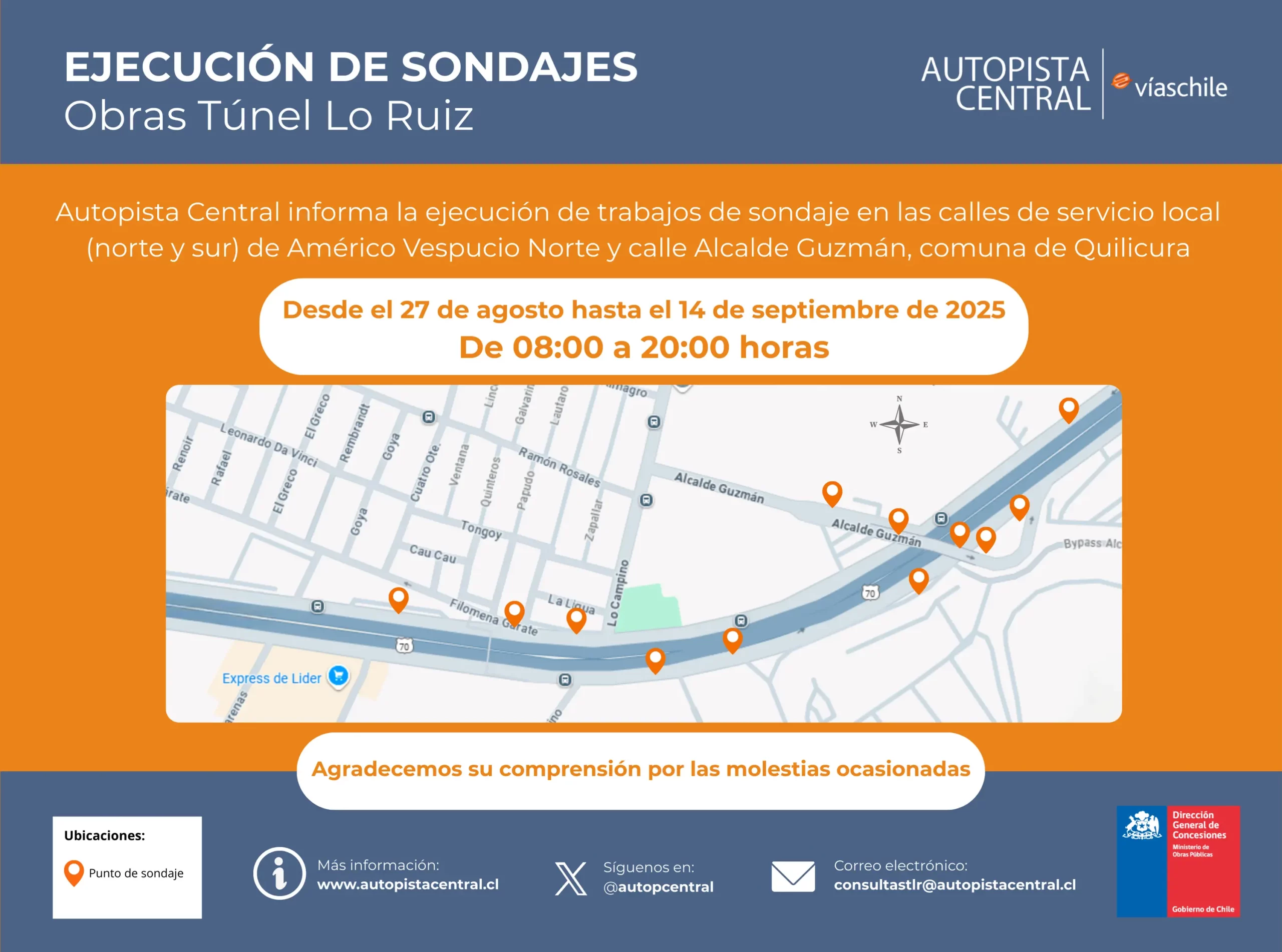 Imagen de Bienvenida