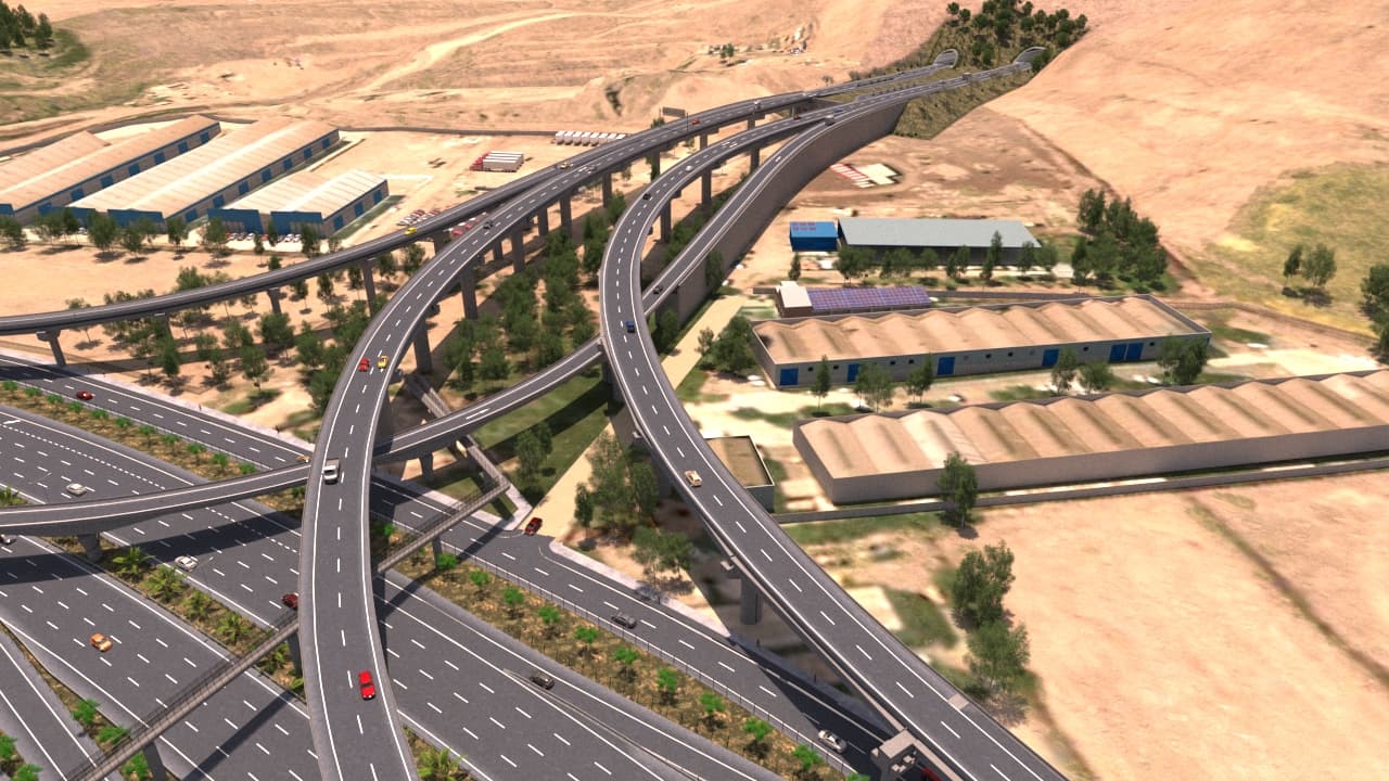 tunel